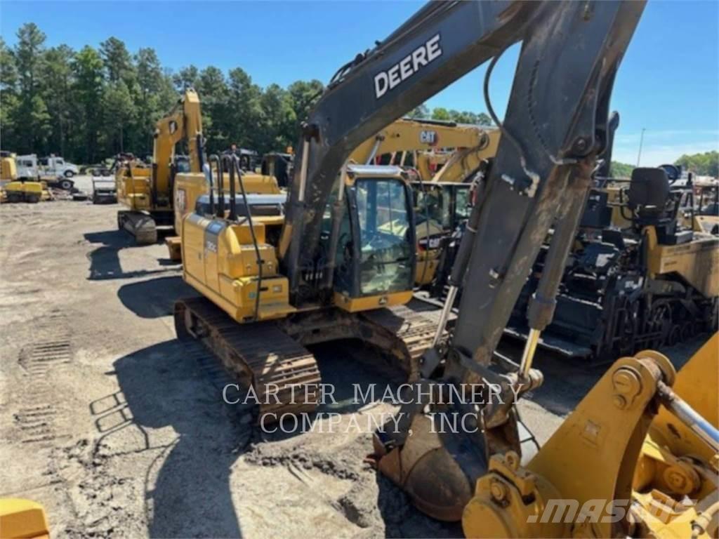 John Deere & CO. 130G 大型油圧ショベル12t以上（パワーショベル・ユンボ）