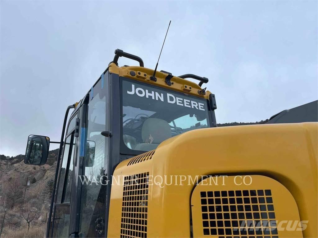 John Deere & CO. 135G 大型油圧ショベル12t以上（パワーショベル・ユンボ）