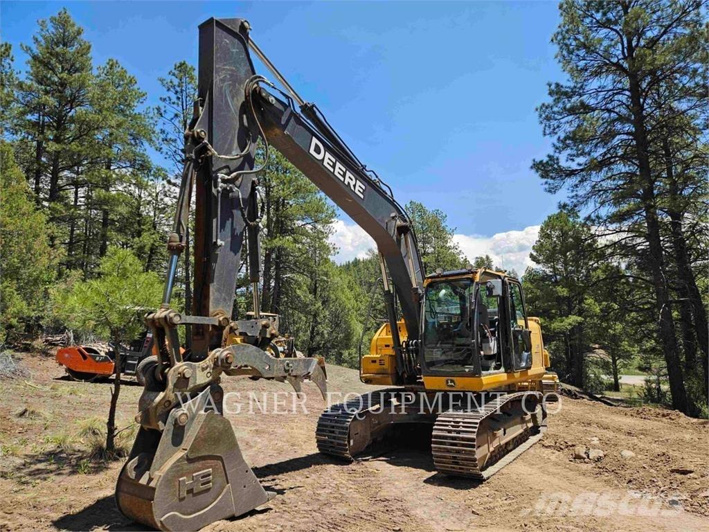 John Deere & CO. 160G 大型油圧ショベル12t以上（パワーショベル・ユンボ）