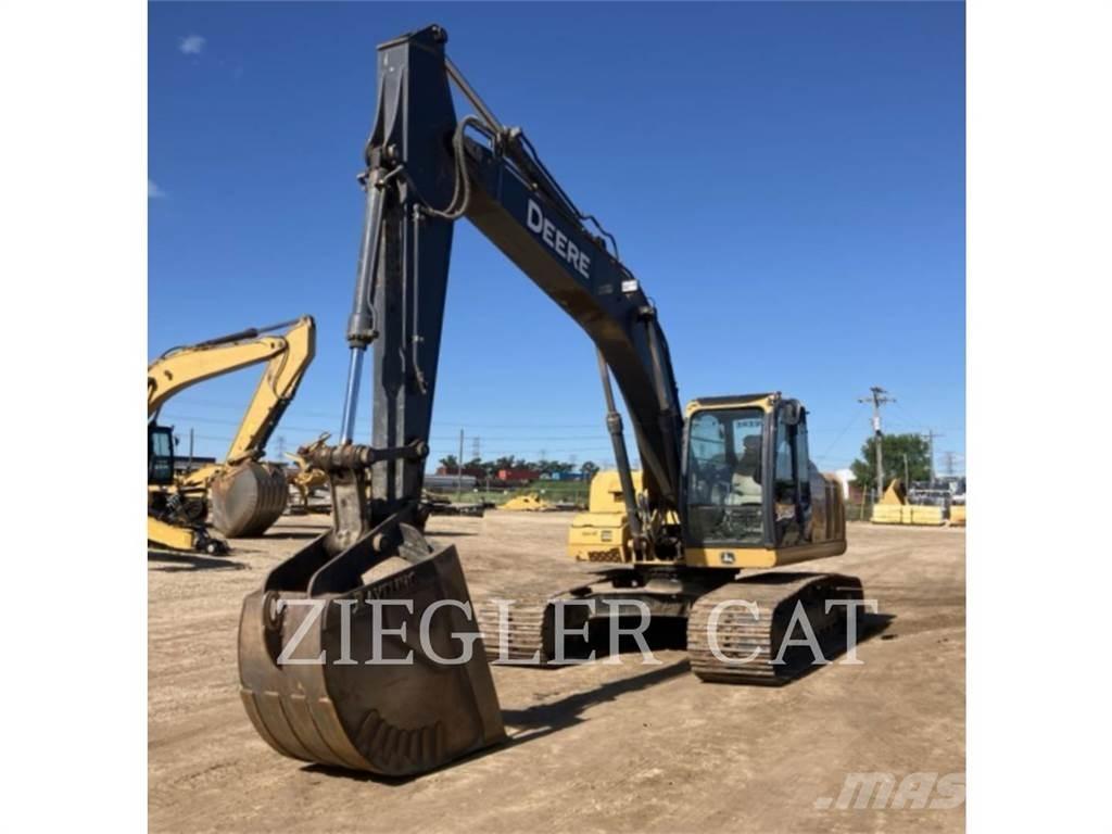 John Deere & CO. 200D 大型油圧ショベル12t以上（パワーショベル・ユンボ）