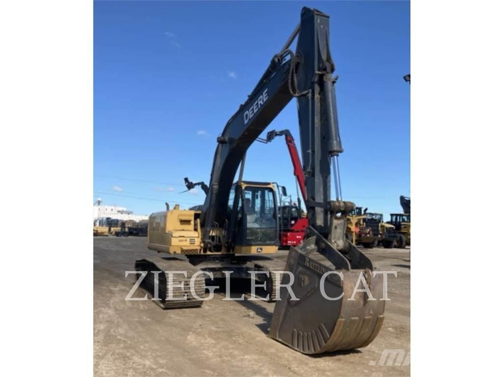 John Deere & CO. 200D 大型油圧ショベル12t以上（パワーショベル・ユンボ）