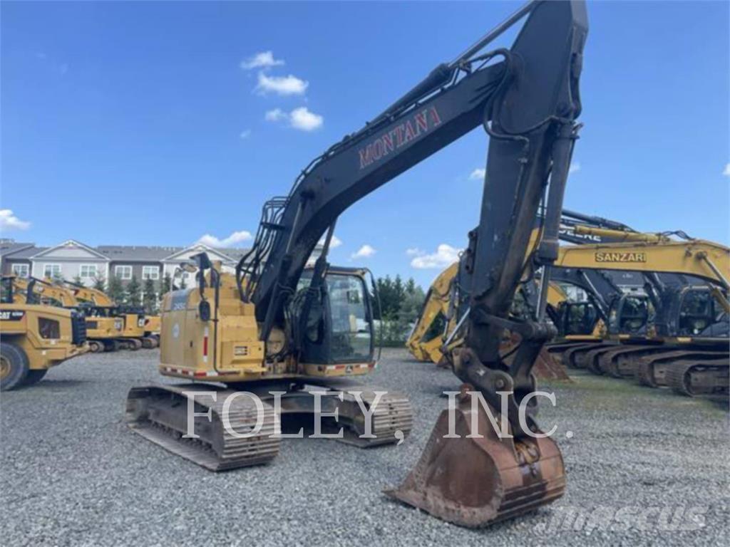 John Deere & CO. 245G 大型油圧ショベル12t以上（パワーショベル・ユンボ）