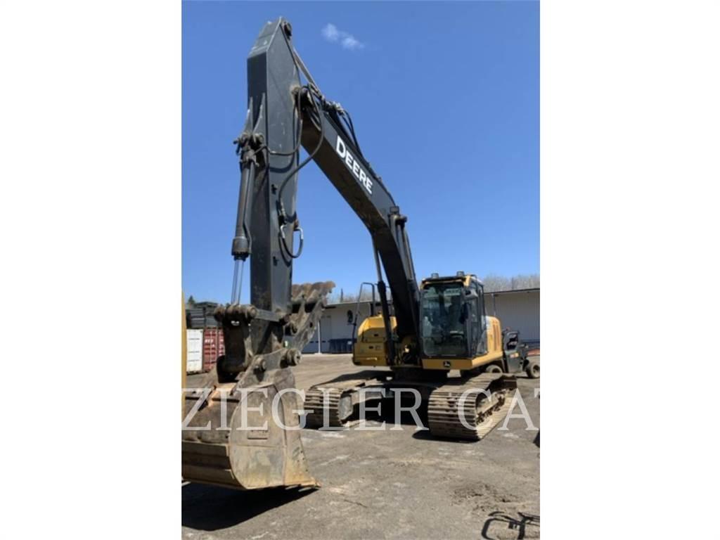 John Deere & CO. 250GLC 大型油圧ショベル12t以上（パワーショベル・ユンボ）