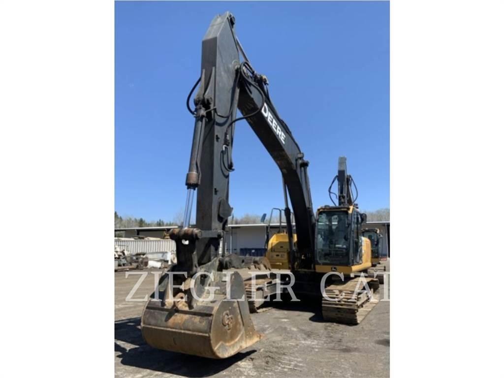 John Deere & CO. 250GLC 大型油圧ショベル12t以上（パワーショベル・ユンボ）