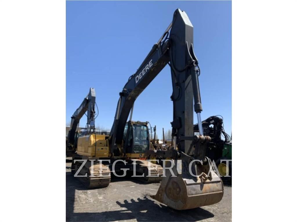 John Deere & CO. 250GLC 大型油圧ショベル12t以上（パワーショベル・ユンボ）