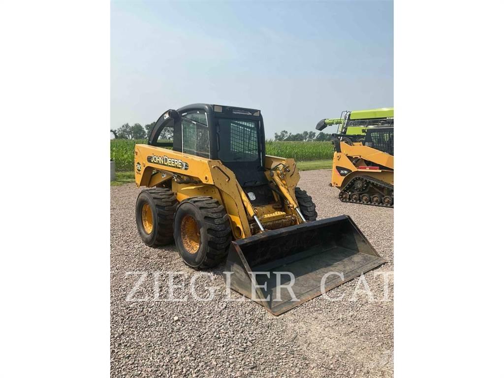 John Deere & CO. 260 スキッドステアローダー