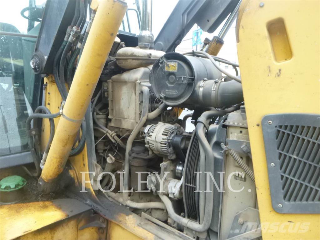 John Deere & CO. 310SJ バックホーローダー