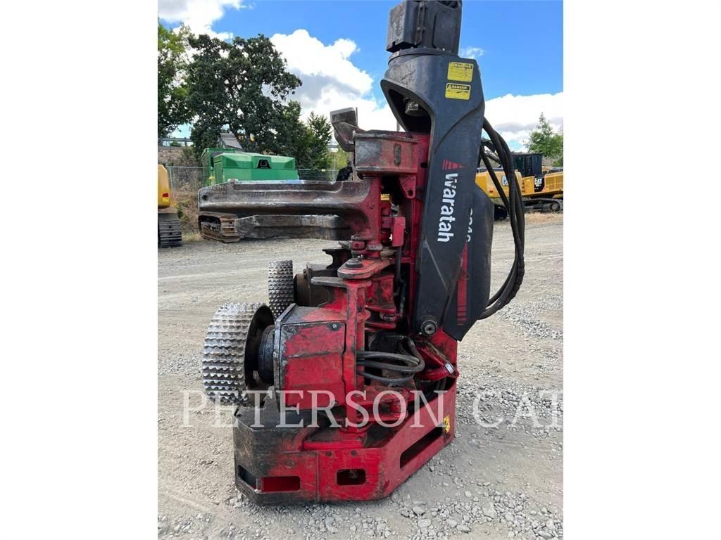 John Deere & CO. 3156G 林業トラクター