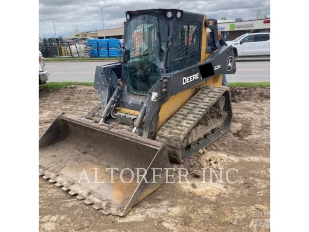 John Deere & CO. 325G スキッドステアローダー