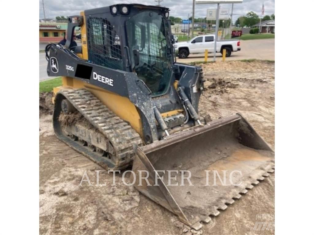 John Deere & CO. 325G スキッドステアローダー