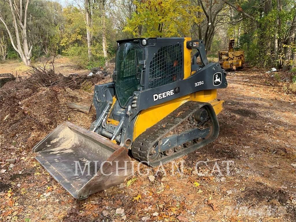 John Deere & CO. 325G クローラーローダー