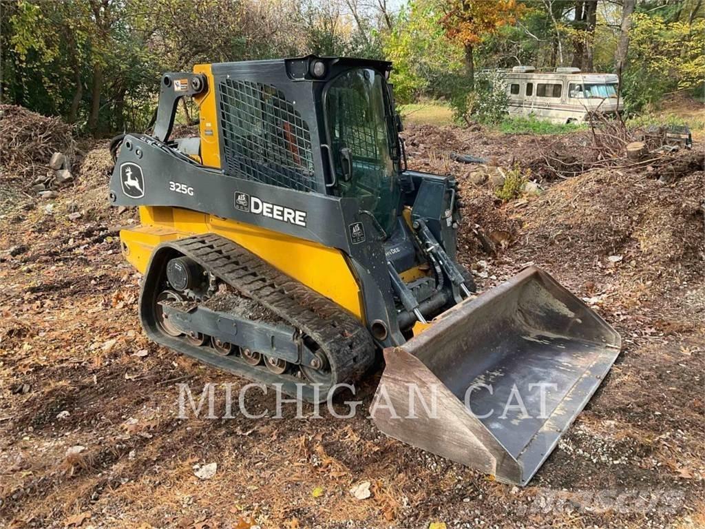 John Deere & CO. 325G クローラーローダー