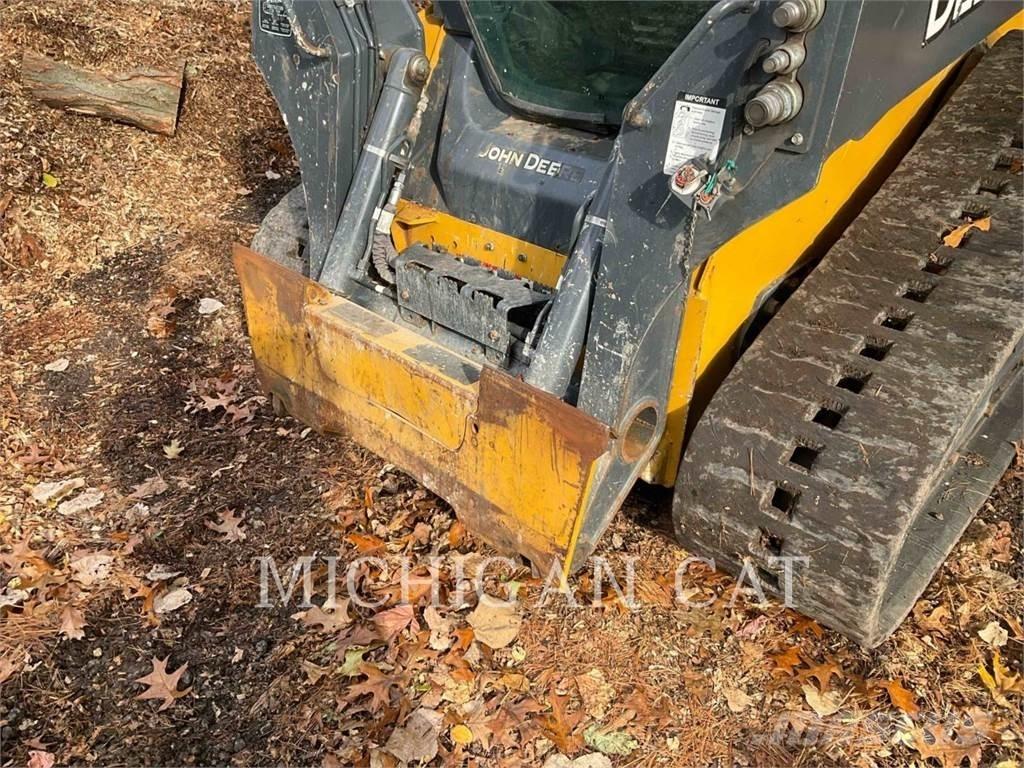 John Deere & CO. 325G クローラーローダー
