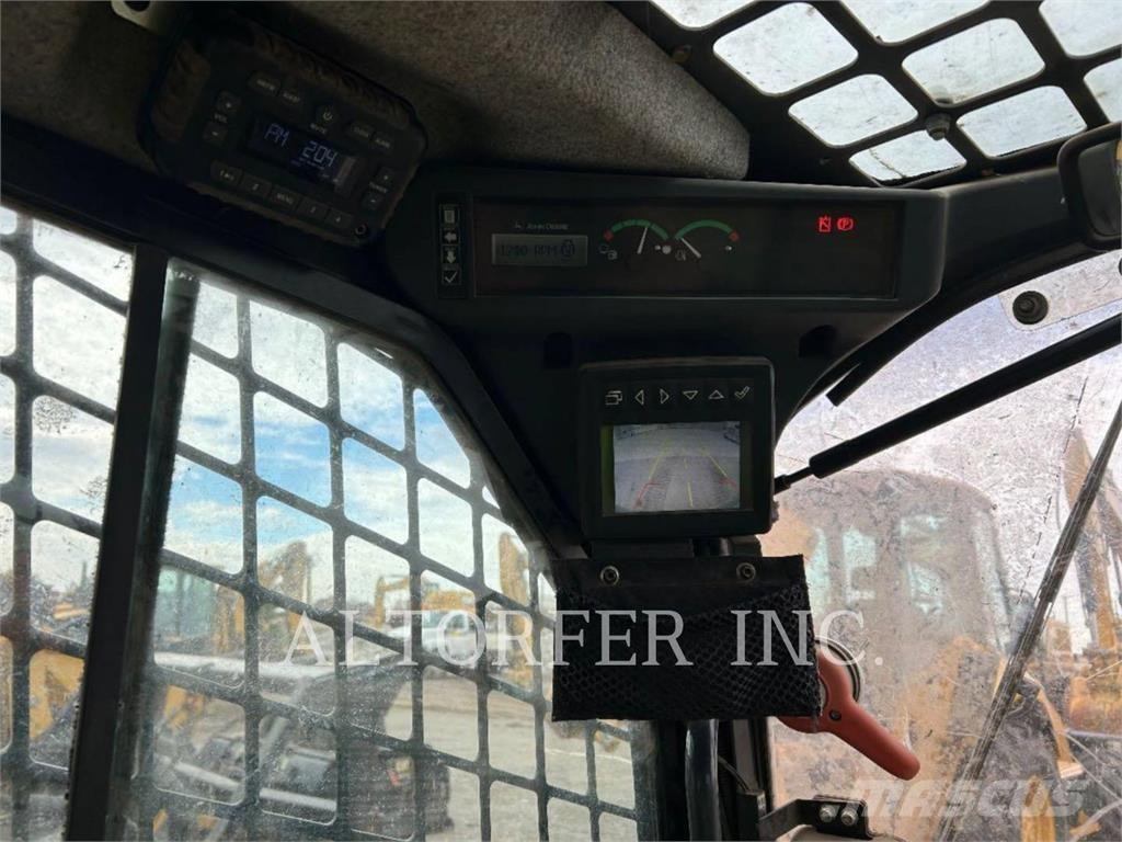 John Deere & CO. 325G スキッドステアローダー