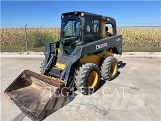 John Deere & CO. 328DS スキッドステアローダー