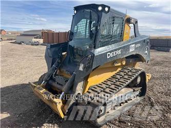 John Deere & CO. 333G クローラーローダー