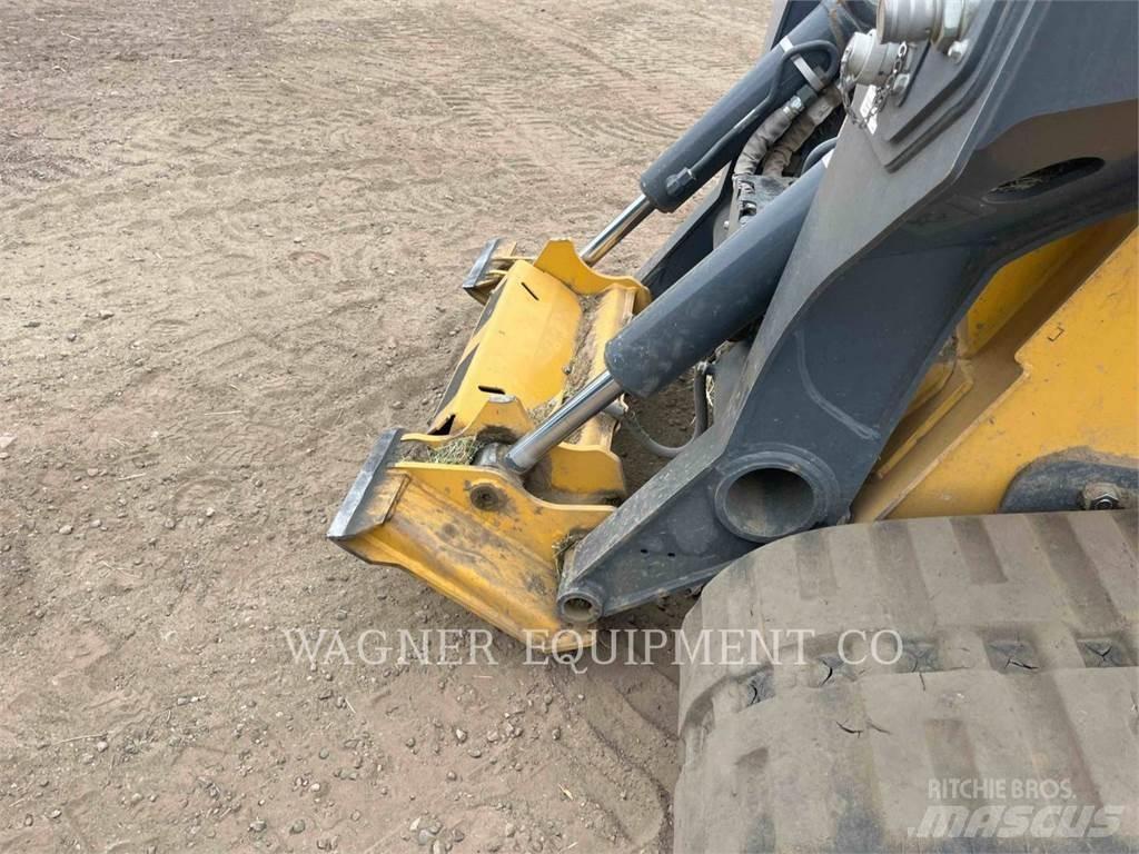 John Deere & CO. 333G クローラーローダー