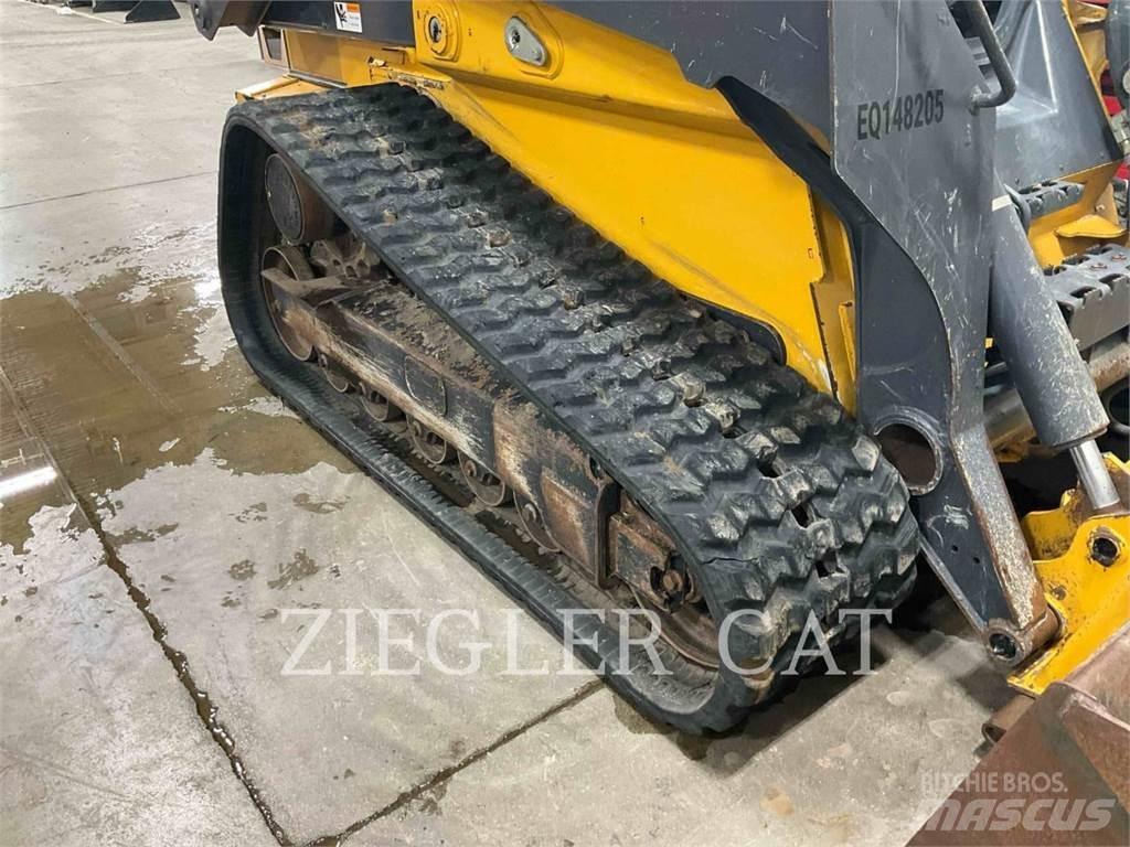 John Deere & CO. 333G クローラーローダー