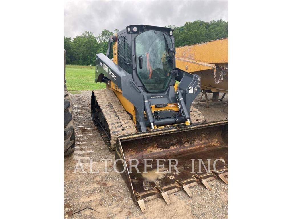 John Deere & CO. 333G スキッドステアローダー