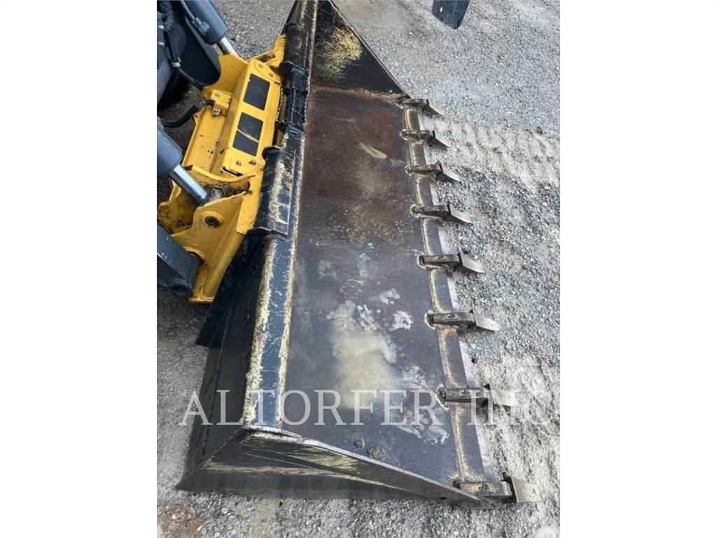 John Deere & CO. 333G スキッドステアローダー
