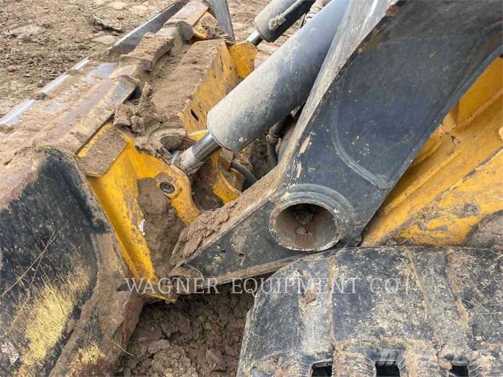 John Deere & CO. 333G クローラーローダー