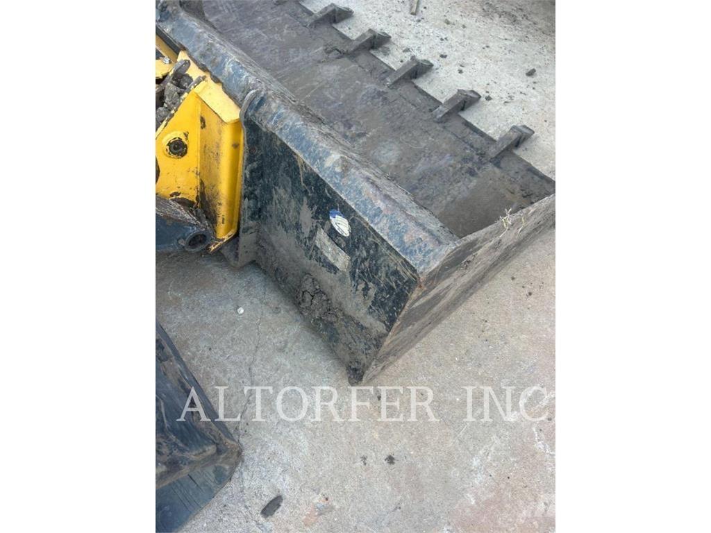 John Deere & CO. 333G スキッドステアローダー