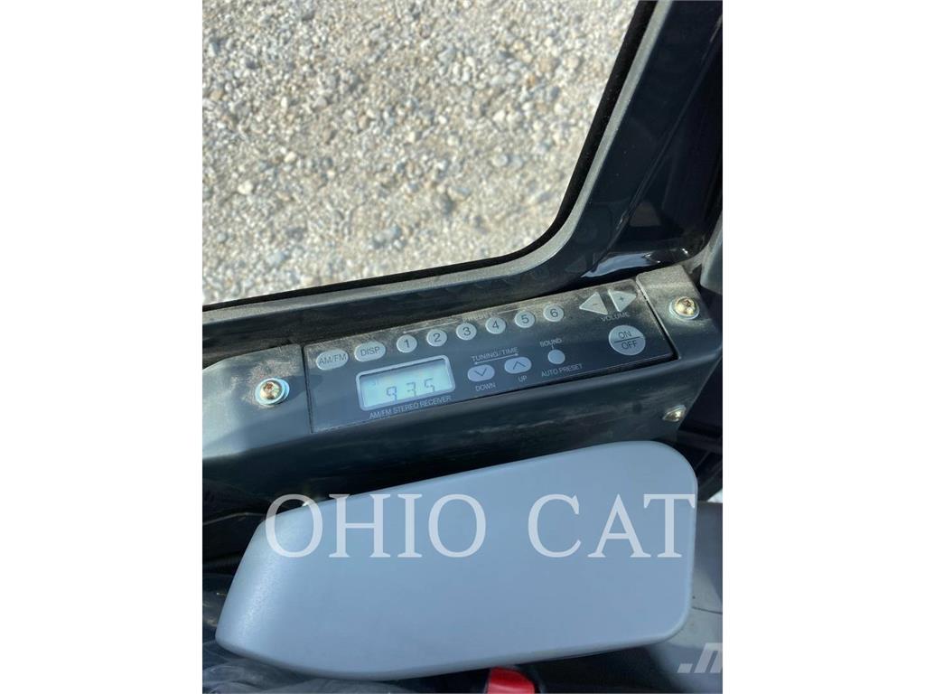 John Deere & CO. 35P ミニ油圧ショベル 7t以下（ミニユンボ・ミニディガー）