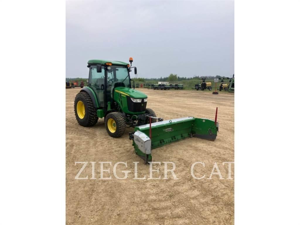 John Deere & CO. 4066R トラクター