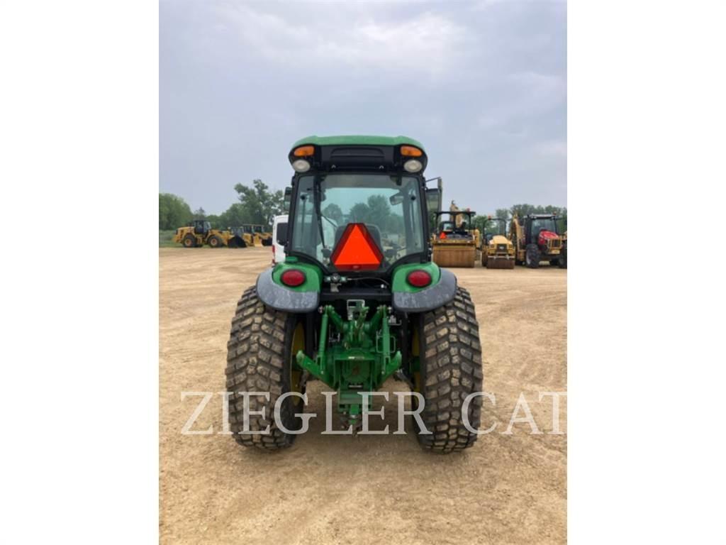 John Deere & CO. 4066R トラクター