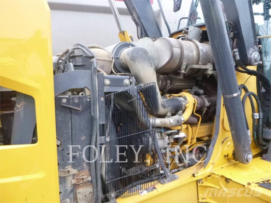 John Deere & CO. 410 バックホーローダー
