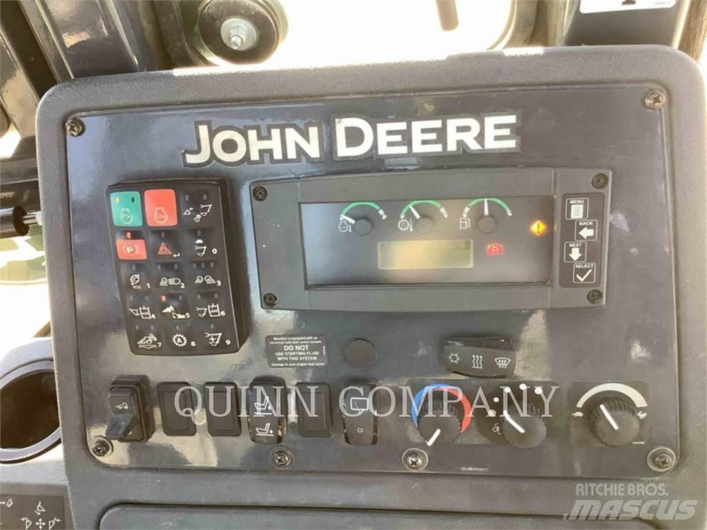 John Deere & CO. 410L バックホーローダー