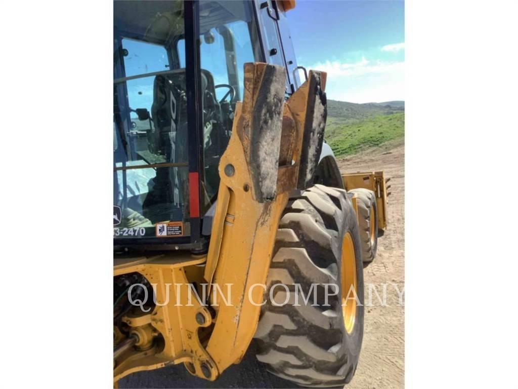 John Deere & CO. 410L バックホーローダー