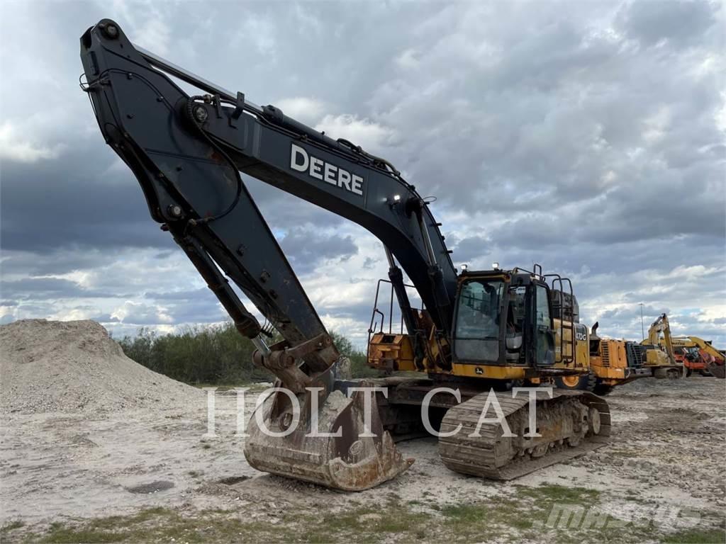 John Deere & CO. 470G 大型油圧ショベル12t以上（パワーショベル・ユンボ）
