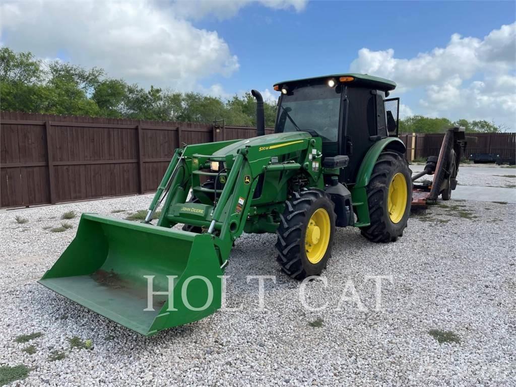 John Deere & CO. 5100E トラクター