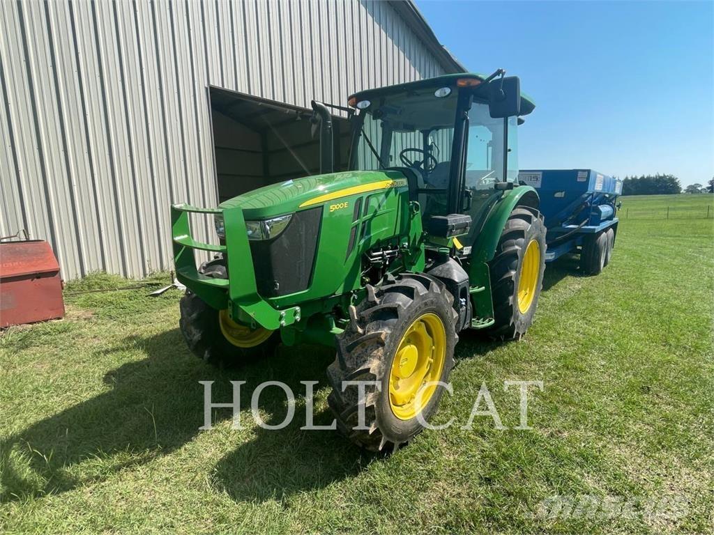 John Deere & CO. 5100E トラクター