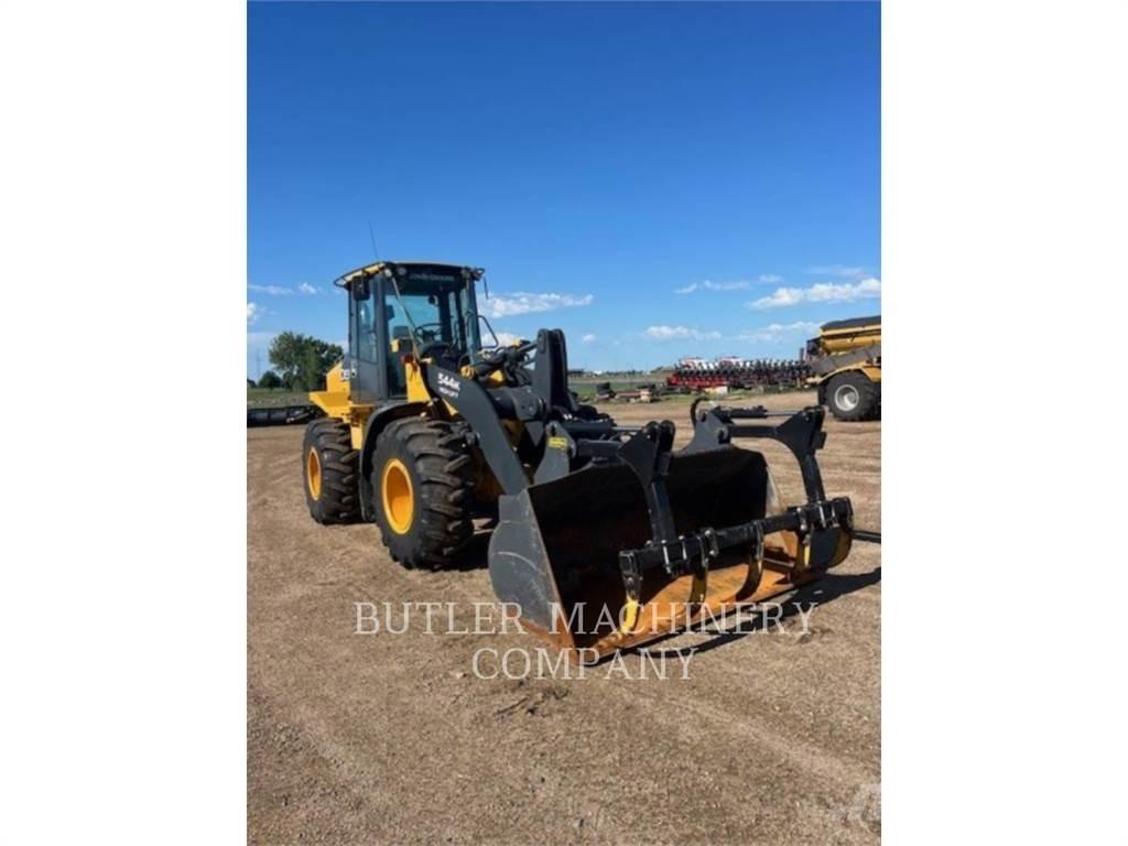 John Deere & CO. 544K ホイールローダー・タイヤショベル