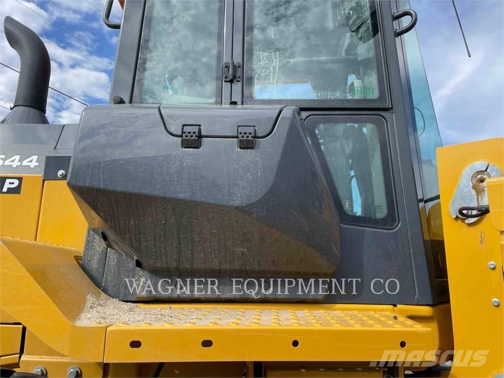 John Deere & CO. 544P ホイールローダー・タイヤショベル