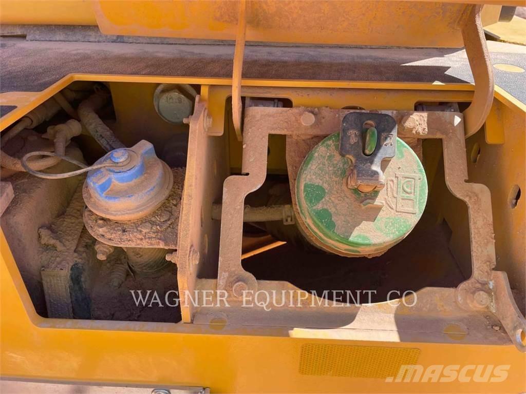 John Deere & CO. 544P ホイールローダー・タイヤショベル