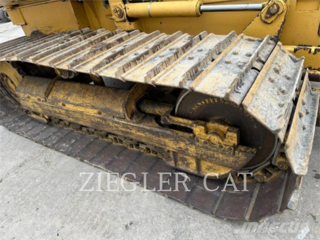 John Deere & CO. 550J ブルドーザー