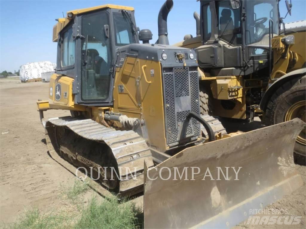 John Deere & CO. 650KXLT ブルドーザー