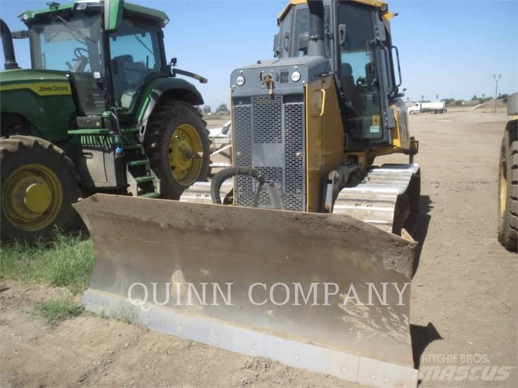 John Deere & CO. 650KXLT ブルドーザー