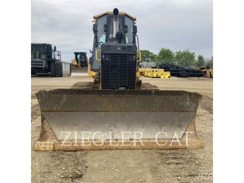 John Deere & CO. 700K ブルドーザー