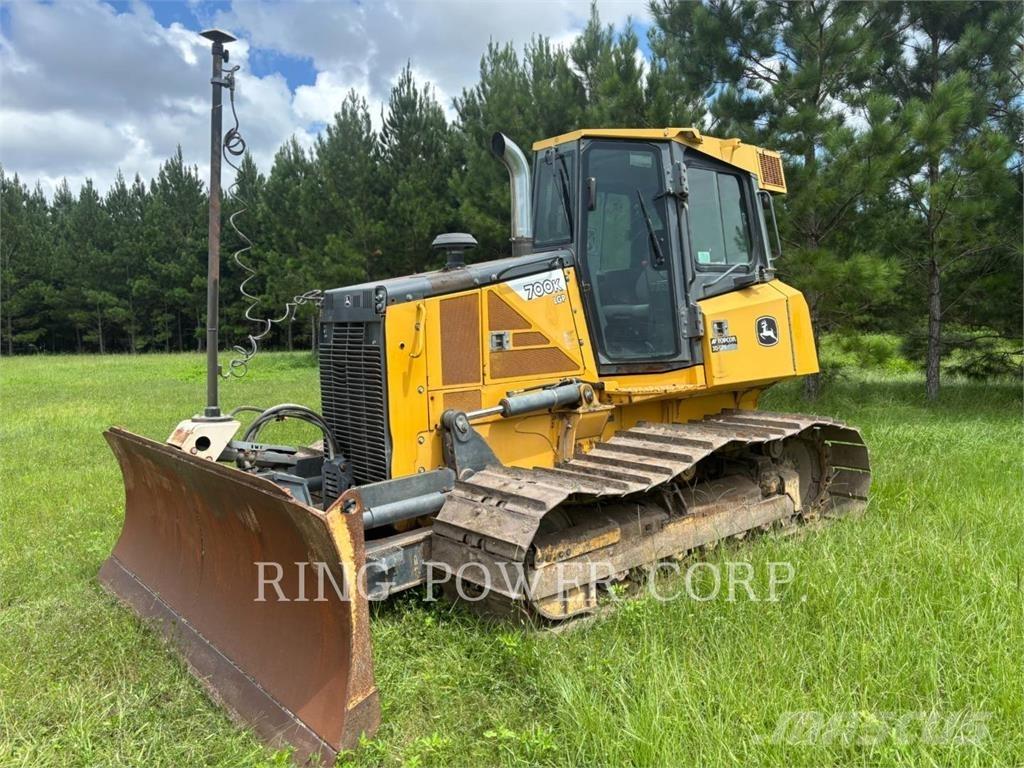 John Deere & CO. 700K ブルドーザー