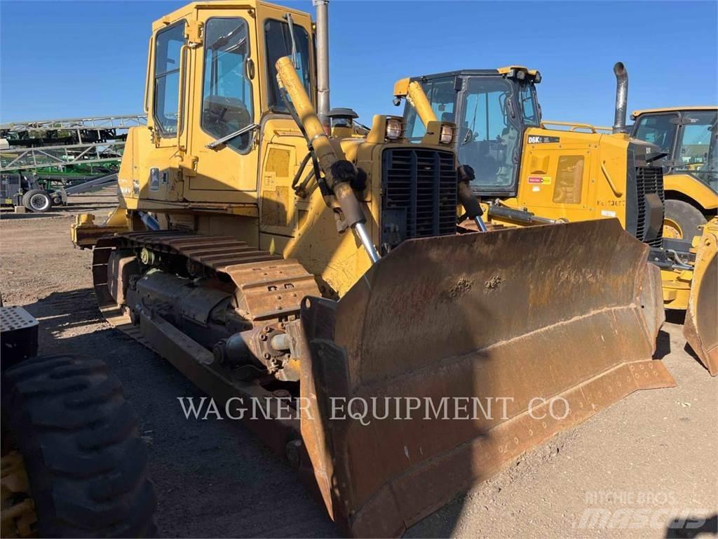John Deere & CO. 750C LT ブルドーザー