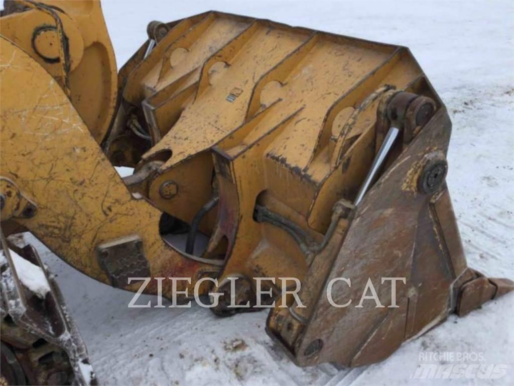 John Deere & CO. 755C クローラーローダー