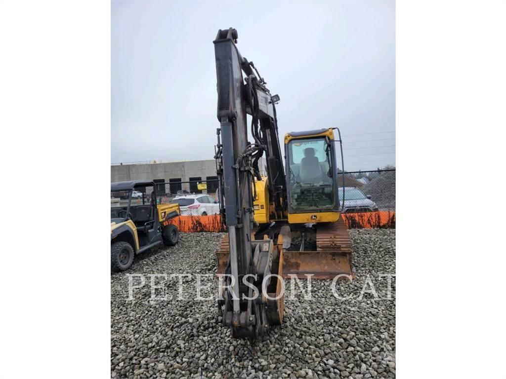 John Deere & CO. 75G 大型油圧ショベル12t以上（パワーショベル・ユンボ）