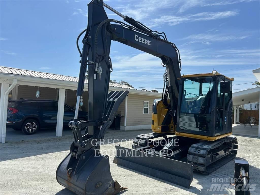 John Deere & CO. 75P 大型油圧ショベル12t以上（パワーショベル・ユンボ）