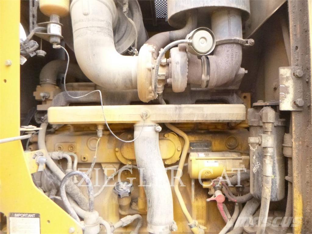 John Deere & CO. 770D ブルドーザー