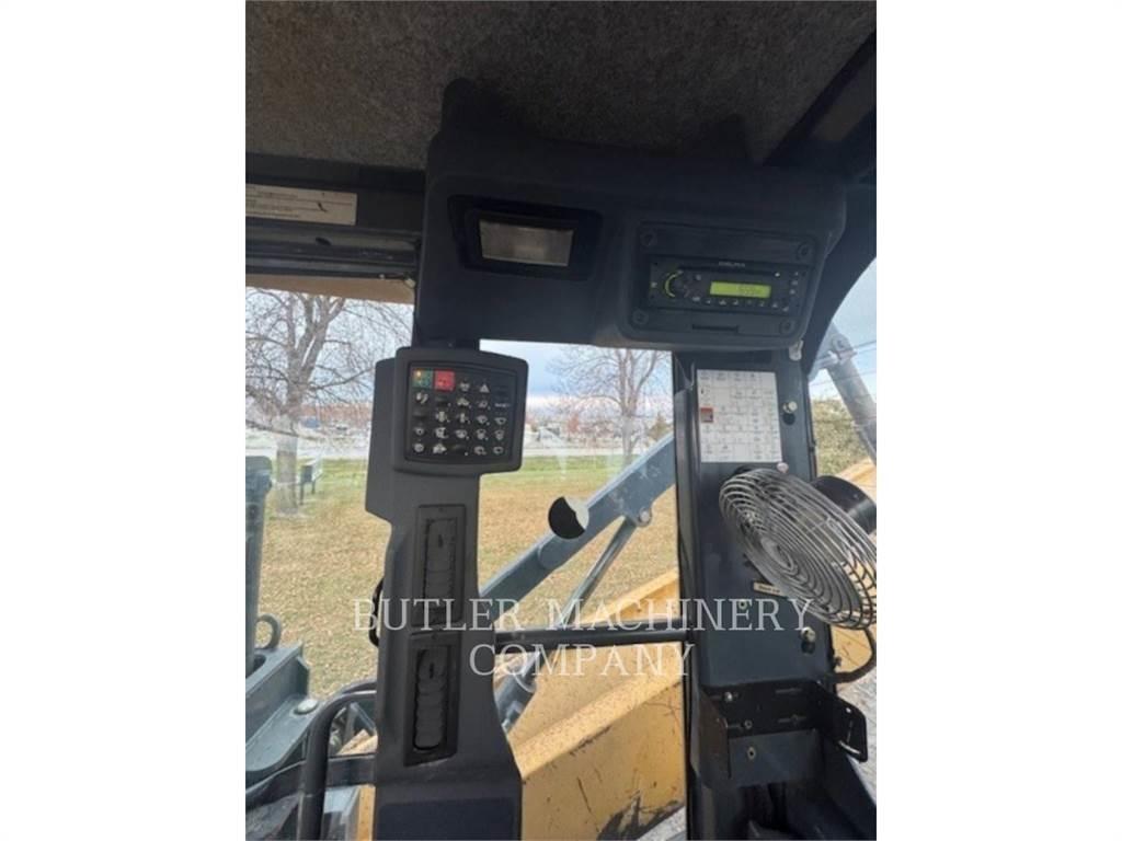 John Deere & CO. 770G モーターグレーダー