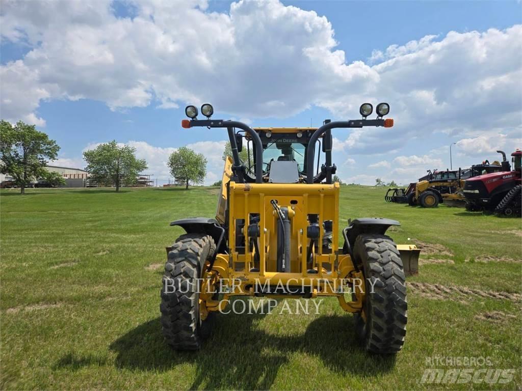 John Deere & CO. 770G モーターグレーダー